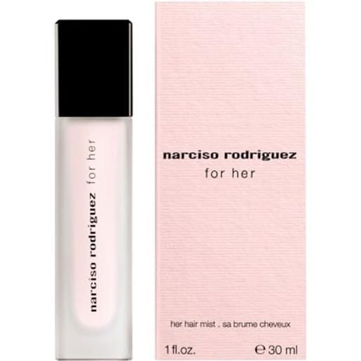 Narciso rodriguez for her - hair mist 30ml. 