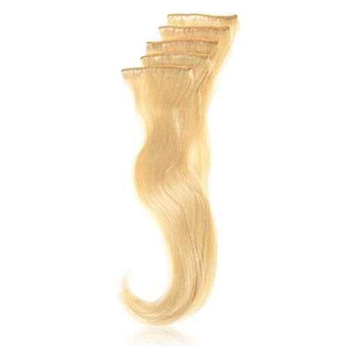 Balmain doppia Balmain hair - real capelli - 40 cm - l 10 - 1 confezione x 5 pezzi
