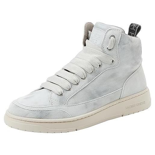 Candice Cooper vela mid, scarpe con lacci donna, grigio (grey), 41.5 eu
