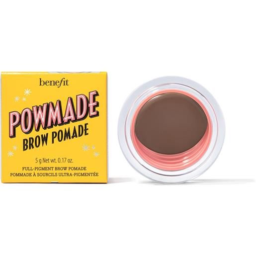 Benefit pomata per sopracciglia powmade (brow pomade) 5 g 03 warm light brown