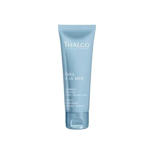 Thalgo scrub viso delicato (gentle exfoliator) 50 ml