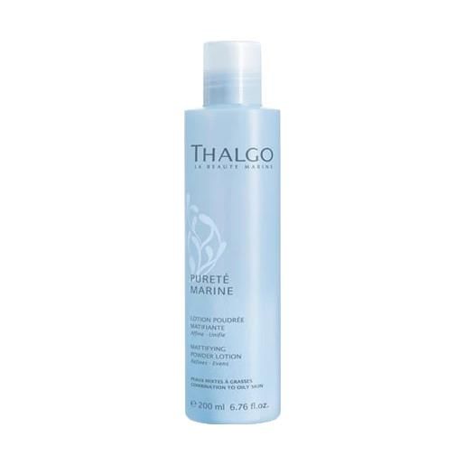 Thalgo tonico viso opacizzante (mattifying powder lotion) 200 ml
