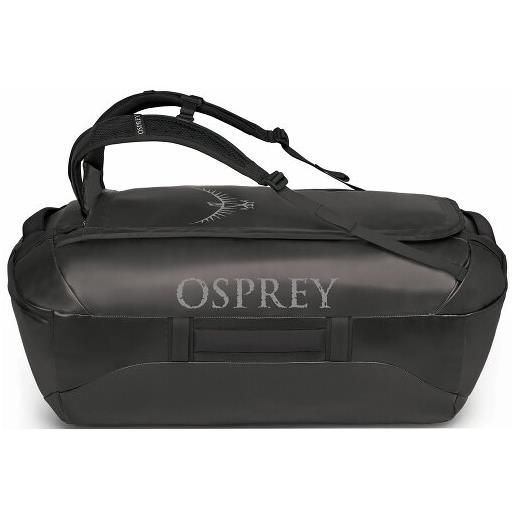 Osprey transporter 95 valigetta 76 cm nero