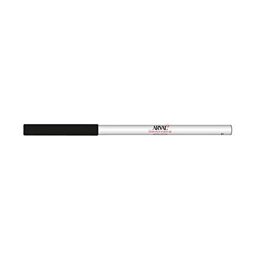 Arval matita automatica occhi n° 01 - nero - 5 g