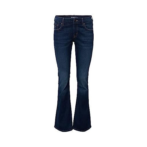 ESPRIT 993ee1b372 jeans, 901/blu scuro, 29w x 30l donna