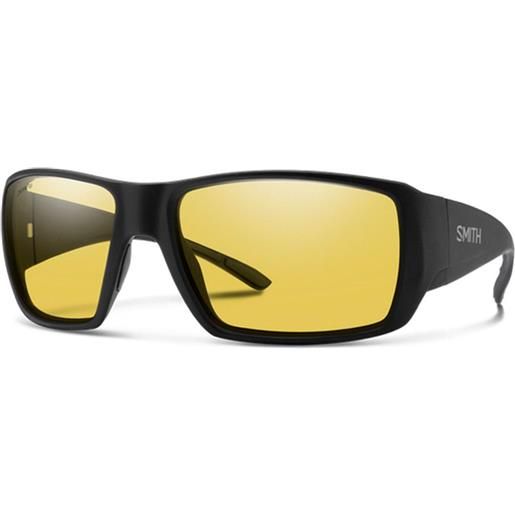 Smith choice xl guides polarized sunglasses oro uomo