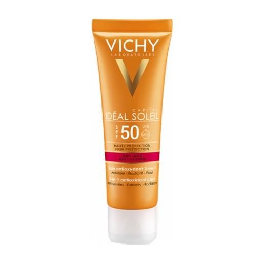 Vichy is fluido ultra leggero spf50 30 ml