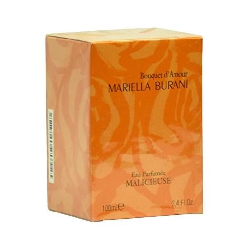Mariella Burani bouquet d amour malic ieuse 100 ml/3.3oz