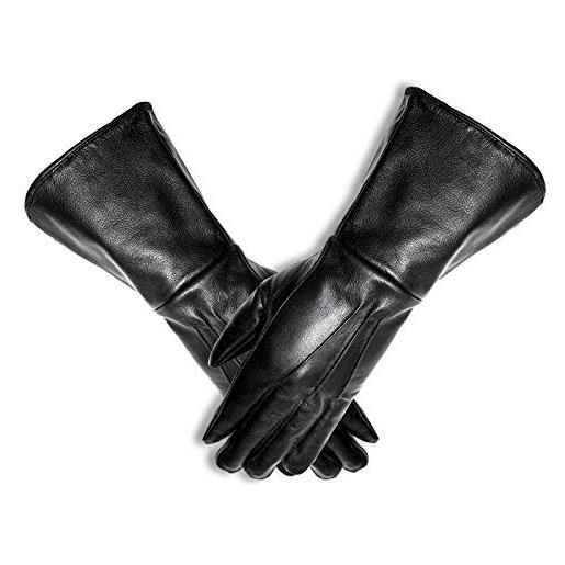 SPORTSIMPEX - guanti - uomo nero 90