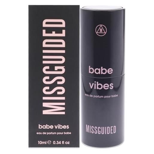 MISSGUIDED babe vibes atomizzatore, 10 ml