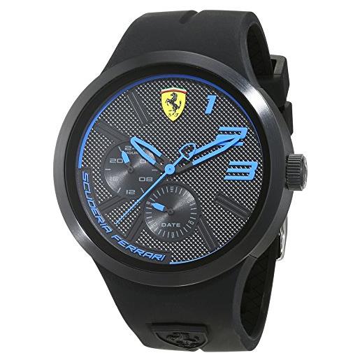 Scuderia Ferrari 0830395 orologio da uomo