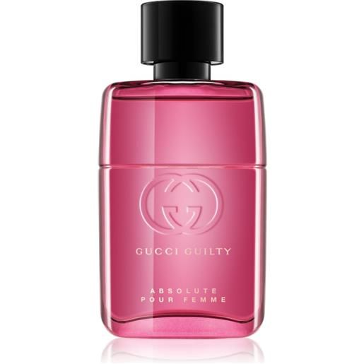 Gucci guilty absolute 30 ml