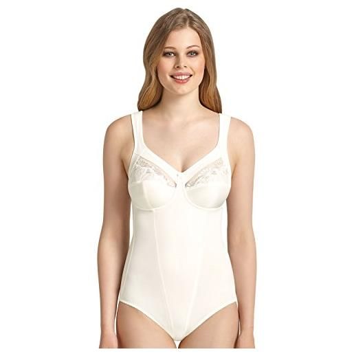 Anita comfort safina body, beige (nudo 007), 9c, donna
