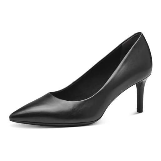 Tamaris donna 1-1-22415-41, scarpe décolleté, nero, 38 eu