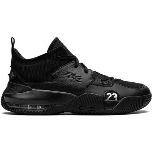Jordan sneakers 2 triple black - nero