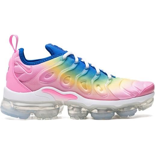 Nike sneakers air vapor. Max plus cotton candy rainbow - rosa