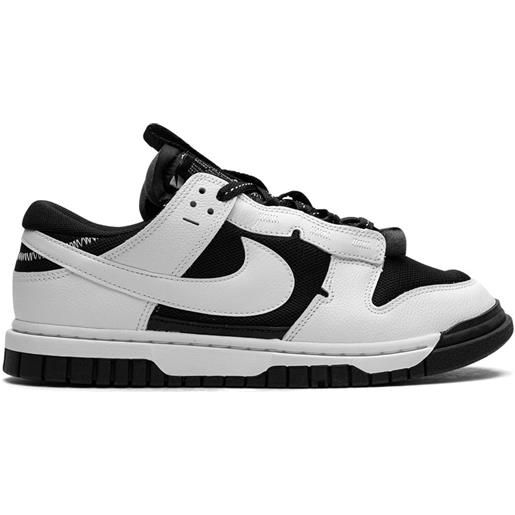 Nike sneakers dunk reverse panda - bianco