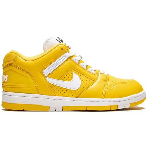 Nike sneakers sb af2 - giallo