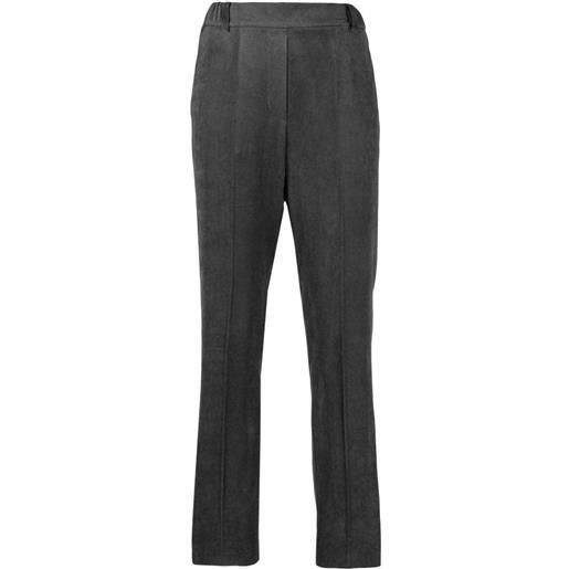 Alysi pantaloni affusolati - grigio
