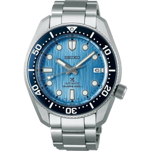 Seiko Watch orologio seiko prospex diver's 200m save the ocean special edition