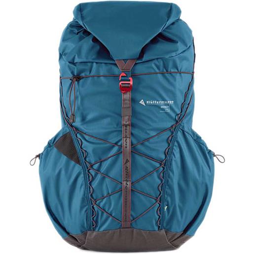 KlÄttermusen brimer backpack 24l blu
