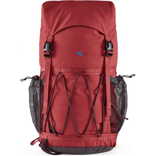 KlÄttermusen delling backpack 30l rosso