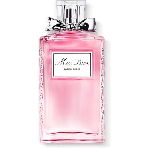 DIOR miss dior rose n`roses eau de toilette 150ml