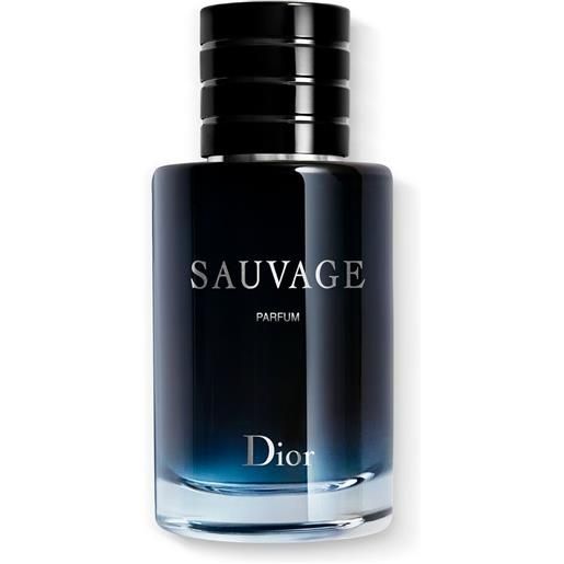DIOR sauvage parfum 60ml ricaricabile