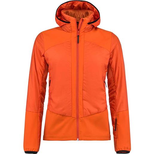 Head kore hybrid jacket arancione l donna