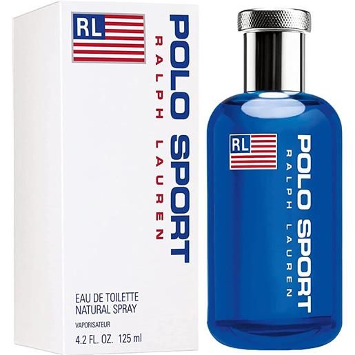 Ralph Lauren polo sport - edt 125 ml
