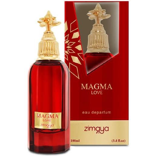 Zimaya magma love - edp 100 ml