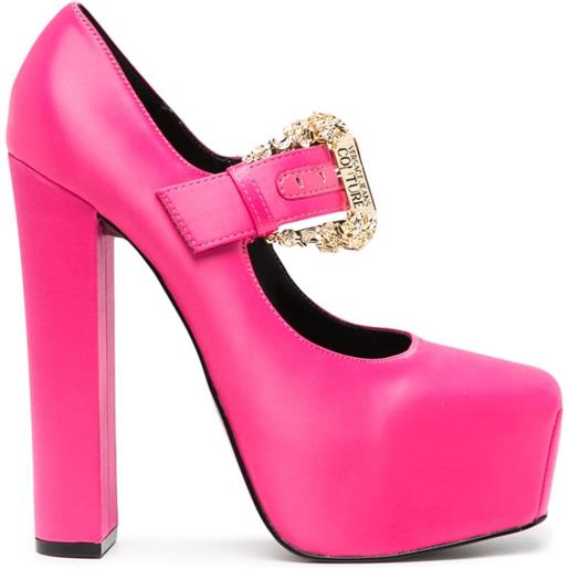 Versace Jeans Couture pumps hurley 150mm - rosa