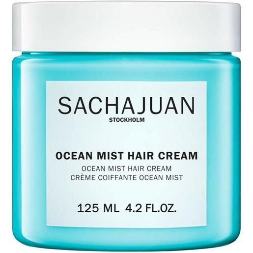 Sachajuan crema fine styling per volume e struttura di capelli ocean mist (hair cream) 125 ml