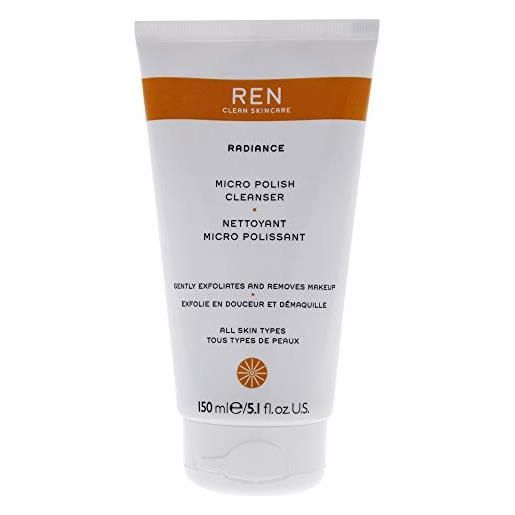 Ren clean skincare scrub - 150 ml