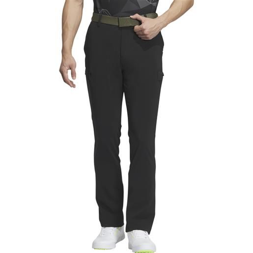 ADIDAS go-to cargo pocket long pants pantalone golf uomo