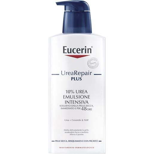 EUCERIN urearepair emulsione 10% 400 ml