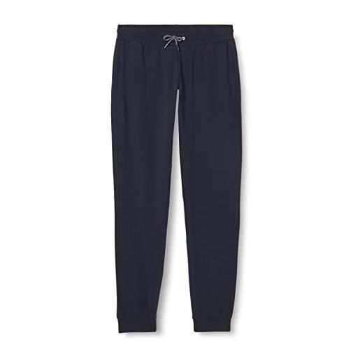 CMP - pantaloni elasticizzati da donna, black blue, 48