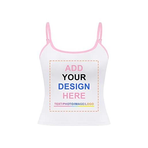 LittleForBig stampa design personalizzato aggiungi i tuoi camiciola messaggio personalizzato immagine unisex ultra morbido bianco l