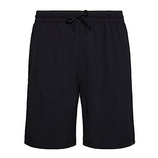 Jaked men's shorts loose fit thrill jashu11004 (black, xxl)