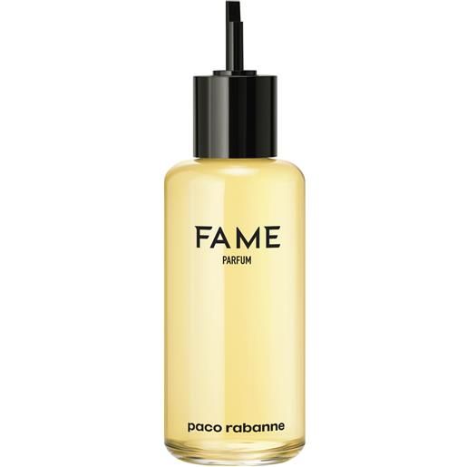 Paco Rabanne fame parfum bottiglia ricarica 200ml