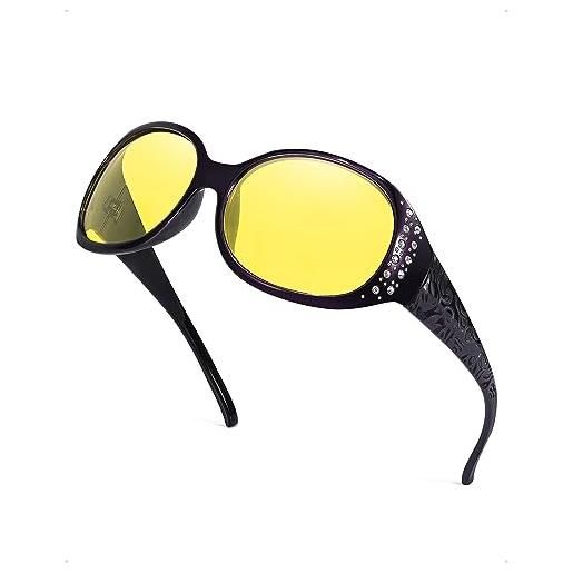 Collezione occhiali da sole guida notturna: prezzi, sconti