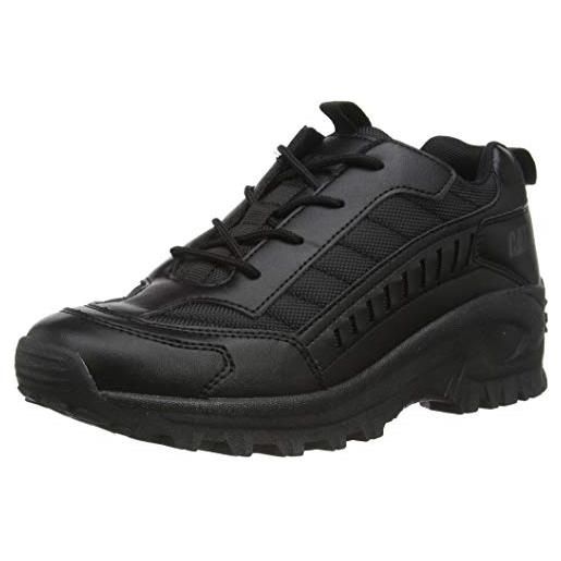 CAT Footwear caterpillar intruder p723901, mens sneakers, black, 46 eu