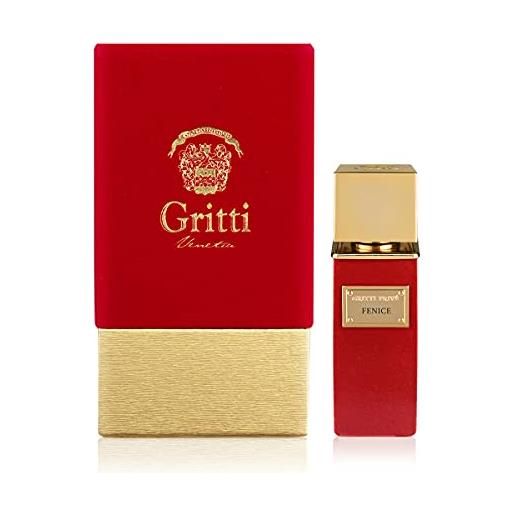 Gritti dr. Gritti prive' fenice extrait de parfum 100ml spray