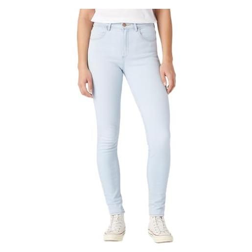 Wrangler high skinny jeans, wicked, 28w x 34l donna