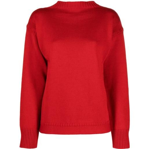 TOTEME maglione - rosso