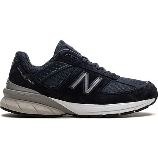 New Balance sneakers 990 - blu