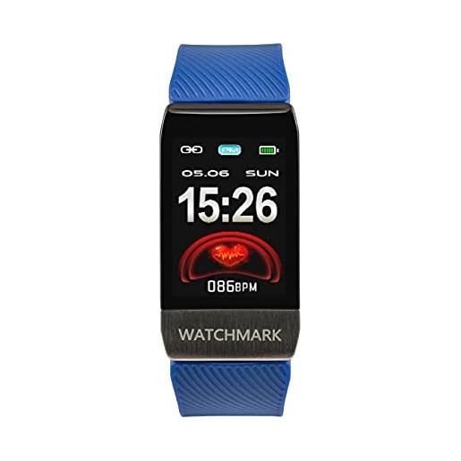 WATCHMARK smartwatch wt1 blu