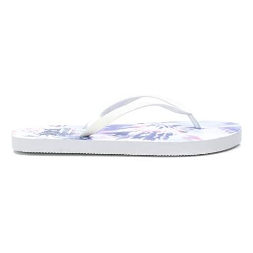 XTI 45253 sandali piatti da donna bianco (white), 38 eu (4,5 unità), bassi