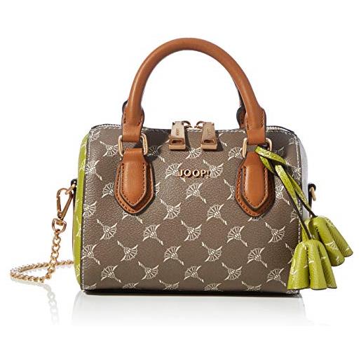 Joop! aurora, borsa a mano donna, fango, 18x12,5x11