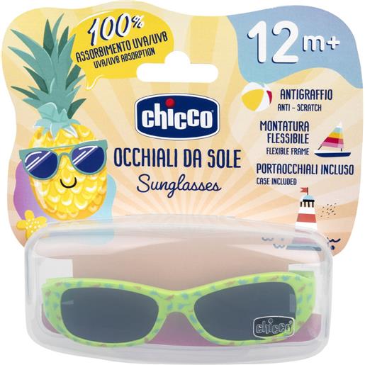 CHICCO (ARTSANA SpA) occhiali da sole fantasia assortita bimbo 12m+ chicco